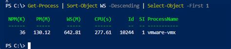 Select Object Filtering Output In PowerShell Power Sysadmin Blog