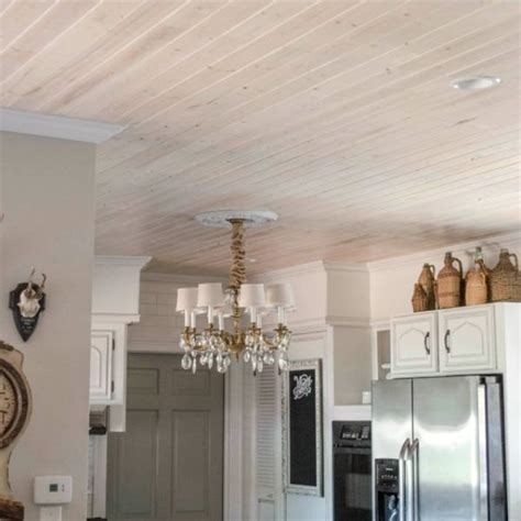 There are ceilings that are simple, flat and barely gets noticed, but there are some that are distinctively attractive and. 7 Inexpensive Ways to Save Yourself From Ugly Popcorn ...