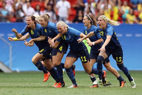 Rio Olympics What To Watch On Day 11 Womens Soccer Semifinals Todays News Our Take Tv