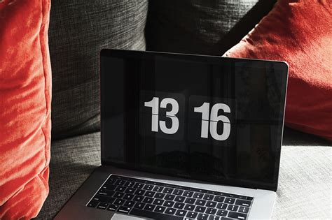 Download MacBook Screen Mock-Up on Behance