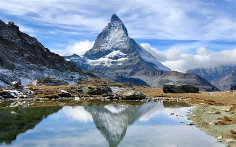 Easy Hikes Around Zermatt Switzerland Journeys With Stephen