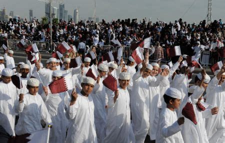 Qatar is home (albeit mostly a temporary one) to numerous people from around the world, who comprise the vast majority of its population, with qataris being a minority for decades now. Lack of social groups and movements in Qatar | qatar2016