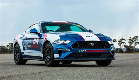 Ford Australia Confirms Mustang For 2019 Supercars Series