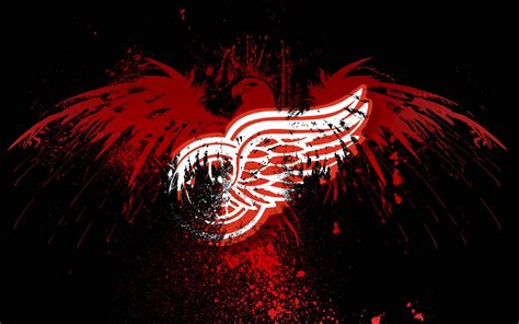 Top 999 Detroit Red Wings Wallpaper Full HD 4K Free To Use