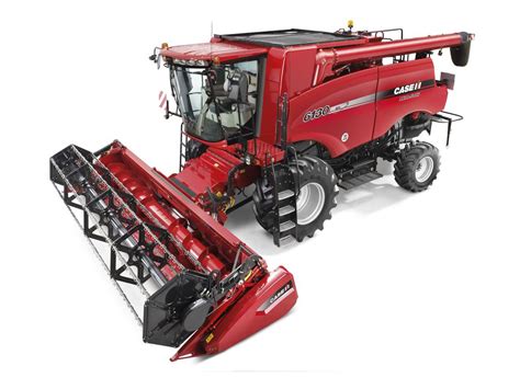 Case Ih Offers Australian Farmers A New Harvester Option The Weekly Times