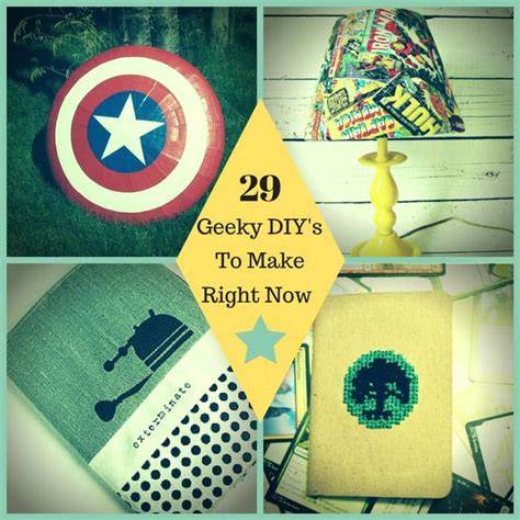 Pin On Nerdy And Geeky Crafts