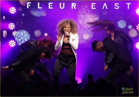 Full Sized Photo Of Fleur East Love Sax Flashbacks Debut Album