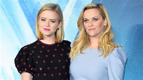 Reese Witherspoon And Her Daughter Look Practically Identical In New