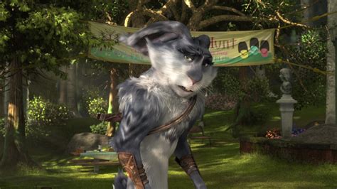 Rise Of The Guardians Easter Bunny Bunnymund Random Photo