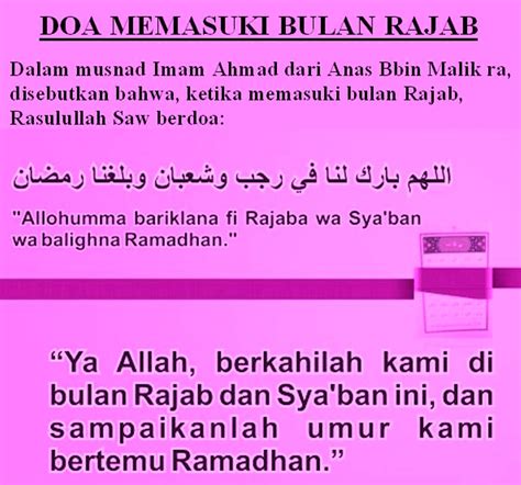 Bacaan Doa Menyambut Bulan Ramadhan Lengkap Dengan Terjemahan Mobile