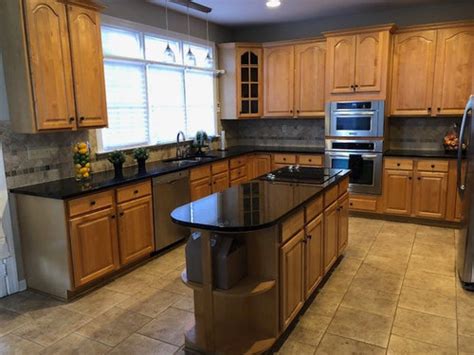 Maybe you would like to learn more about one of these? Honey Maple Cabinets / Paint or not to Paint?