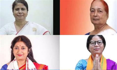 Women Candidates Who Made It To The 15th Assam Legislative Assembly