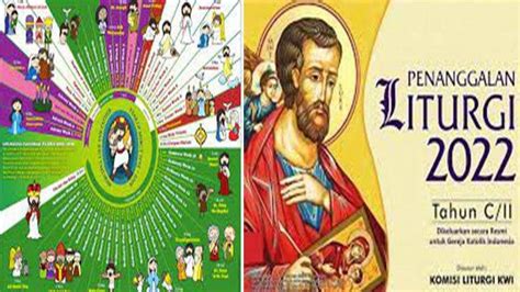 Kalender Liturgi Katolik Advent Ketiga Sabtu 17 Desember 2022 Lengkap