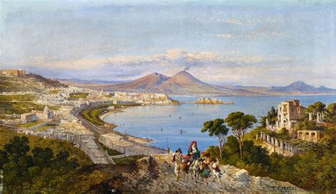 La Scuola Di Posillipo La Pittura Paesaggistica Tra Tradizione E