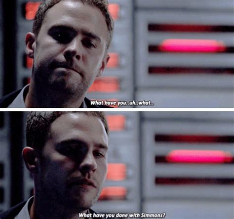 Hes So Worried About Her He Cant Even Think Or Ward Is Reminding Him