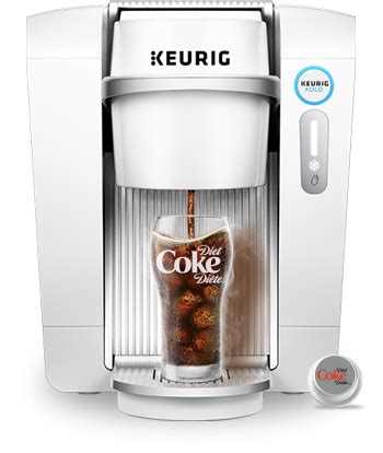 Keurig Kold - Make fountain drinks at home | Keurig, Soda makers, Single serve coffee makers