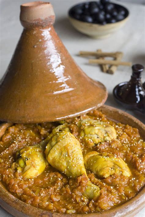 Damos la bienvenida a red facilisimo.com al blog mins cocina donde cómo preoarar tajine de pollo. Tajine de pollo con tomates y miel | Pollo con tomate ...