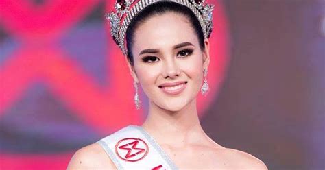 Watch catriona gray do the makeup she wore to win miss universe. Edgar's Diaries : Catriona Gray is Miss World Philippines 2016
