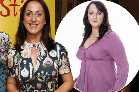 Natalie Cassidy Reveals Secrets To Her Continued Weight Loss Success Mirror Online