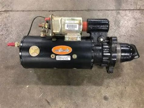 Delco Remy Starter Motor 50mt Series For Caterpillar 24v At Rs 27500
