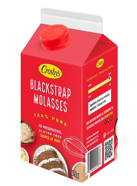 Our Best Blackstrap Molasses Recipes Crosby Foods