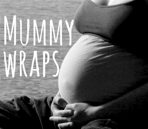Mummy Wraps