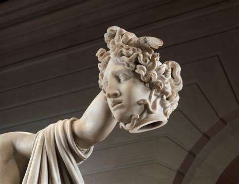 Antonio Canova Perseus With The Head Of Medusa Italian Rome The