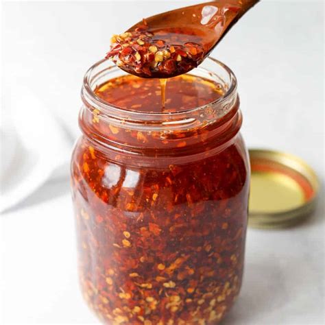Quick And Easy Chinese Chili Oil Christie At Home
