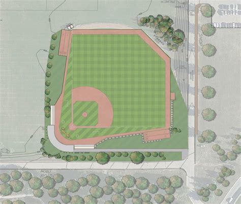 Baseball Field Renovation Project To Break Ground In 2017 - Posted on