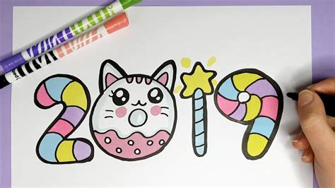 Hochqualitative materialien, italienische leinwand aus 100% baumwolle, intensive. 2019 KAWAII SCHREIBEN (MIT KAWAII KATZE) - MALEN - FROHES ...