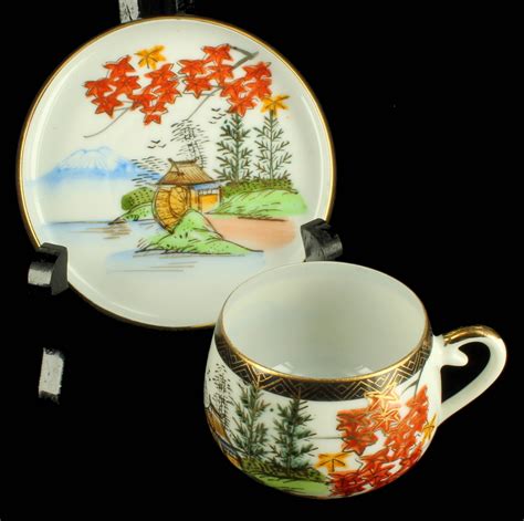 Chin han, u were one of the l.ead vocals in our band the legendary rhythm in 1993 when we were studying at the national university of singapore. VINTAGE HAND PAINTED SOKO CHINA SATSUMA PORCELAIN CABINET ...