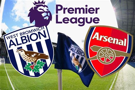 Arsenal will finish this season trophyless after their europa league exit by villarreal in the week. West Brom vs Arsenal Preview, Predictions, Lineups, Team News