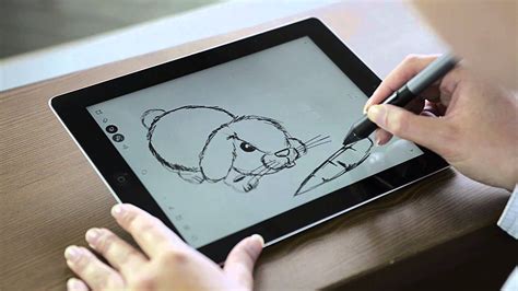 The technique of the pen is vastly different from that of any other tool the artists use, and the work done with a pen is consequently very unique. Pencil Drawing with the Intuos Creative Stylus 2 - YouTube