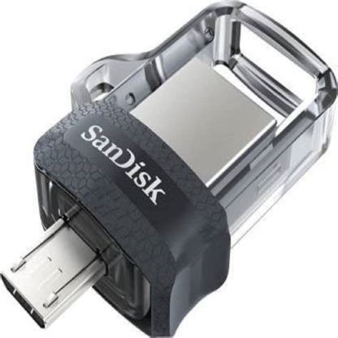 Sandisk Ultra Dual 32gb Usb M30 Otg Pen Drive 32 Gb Otg Drive 32 Gb