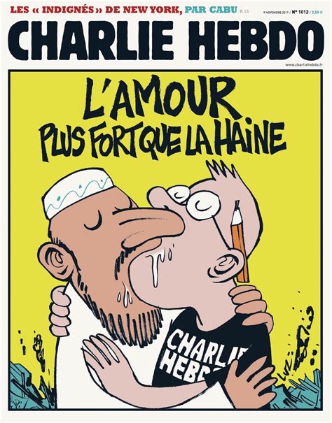 Edition Hebdomadaire 1471 Charlie Hebdo