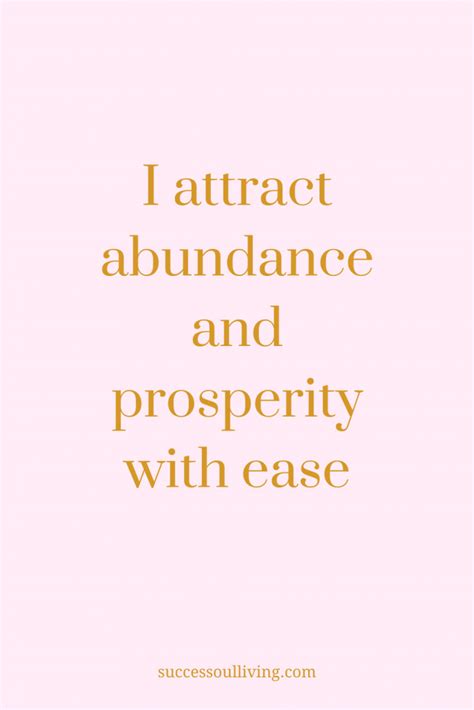 Use These Abundance Affirmations To Reprogram Your Mind