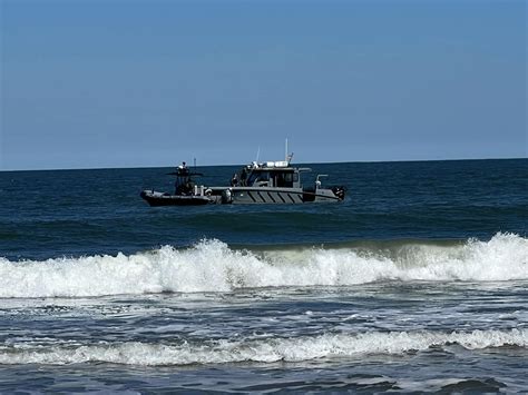 Body located after search and recovery off the coast of Ocean City - 47abc