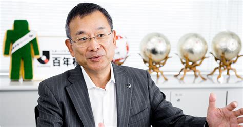 J.league (japan professional football league)/jリーグ. Jリーグチェアマン 村井満 | ダイヤモンド・オンライン