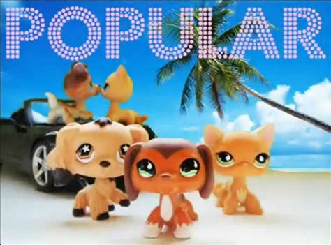 Who Is Your Favorite Littlest Pet Shop Popular Character Lps Popular