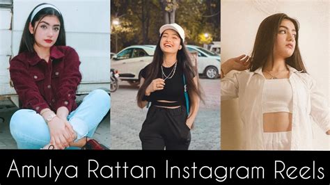 Amulya Rattan Latest Instagram Reels Instagram Videos Amulyarattan