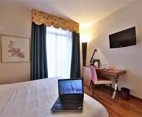Modern amenities and comfortable rooms. Best Western Hotel Piemontese | Hôtel Torino | Best Western