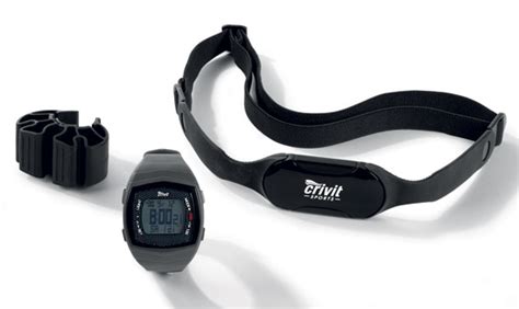 Montre Cardio Frequence Lidl