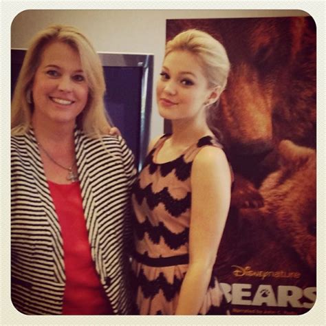 Child Star Style Special Screening Of Disneynature Bears With Host