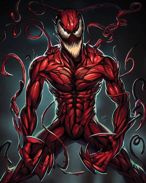 Pin By Sunny ☼ On Carnage Carnage Marvel Carnage Marvel Comics