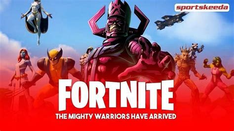 Fortnite Season 4 All Boss Locations Silver Surfer Dr Doom And More