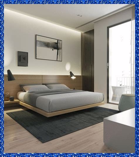 Paidlink 89 Incredible Modern Minimalist Bedroom Design Interiors