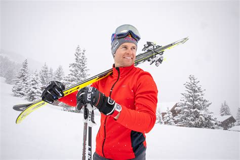 For the undisputed french champion from the savoie region, negotiating the slopes is pure instinct. Alexis Pinturault - Q&A with World Champion Skier - The ...
