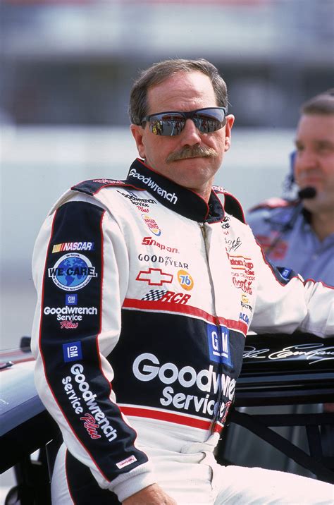 Doing anything to win a race, even if it meant knocking a competitor out of the way, is very much part of dale earnhardt sr.'s essence. NASCAR: 25 Historical Figures Responsible For The Sport's ...