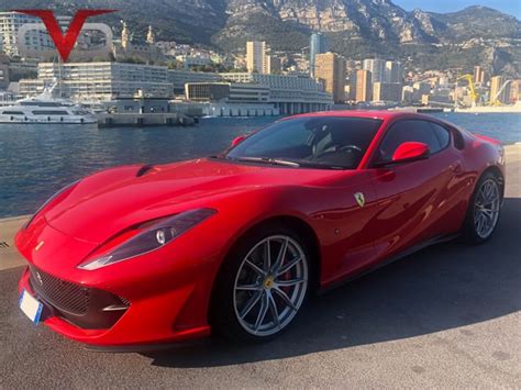 They are all full of power and ready to take you on the journey of a lifetime. Ferrari 812 Superfast Rental - Europe Luxury Services - Luxury Car Rental