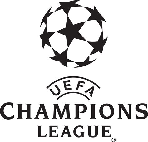 Uefa europa league logo by unknown author license: UEFA Champions League Logo - PNG e Vetor - Download de Logo